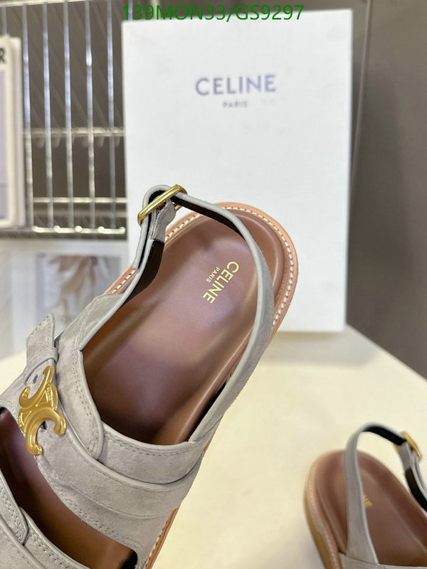 Celine-Women Shoes Code: GS9297 $: 139USD