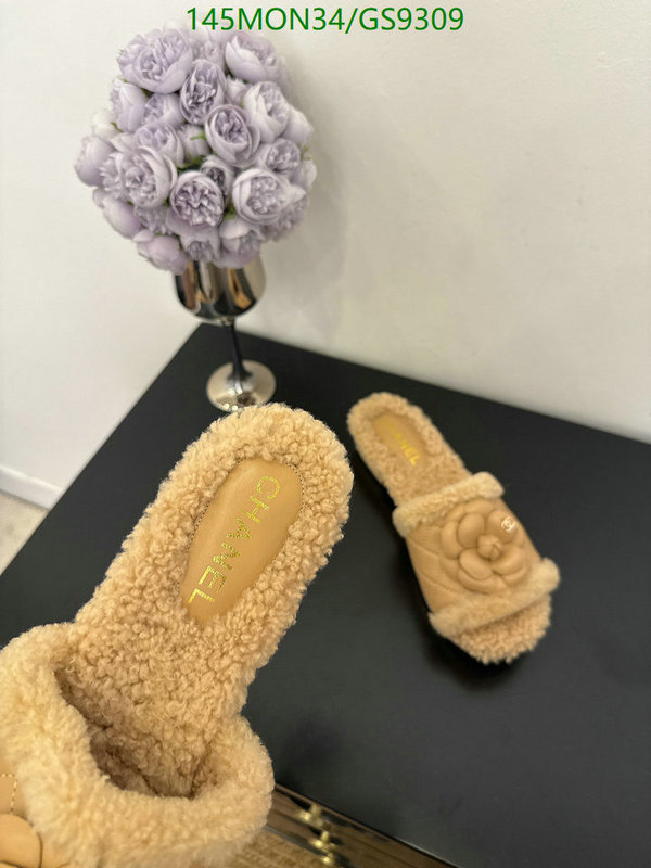 Chanel-Women Shoes Code: GS9309 $: 145USD