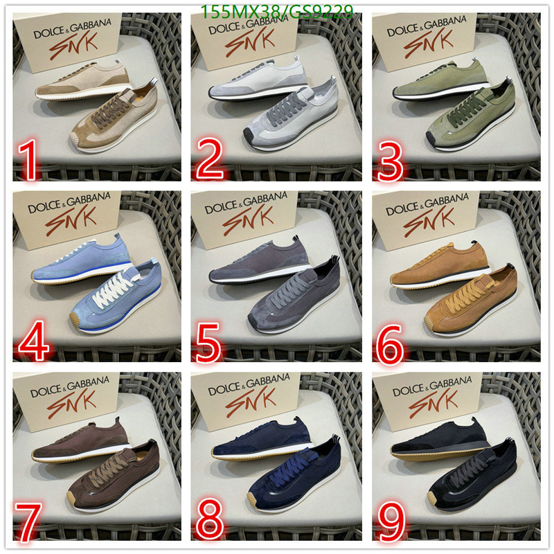 D&G-Men shoes Code: GS9229 $: 155USD-Yupoo.ru - Copybrand.Team photo album D&G-Men shoes Code: GS9229 $: 155USD