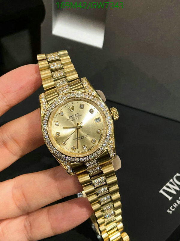Rolex-Watch-4A Quality Code: GW7343 $: 169USD