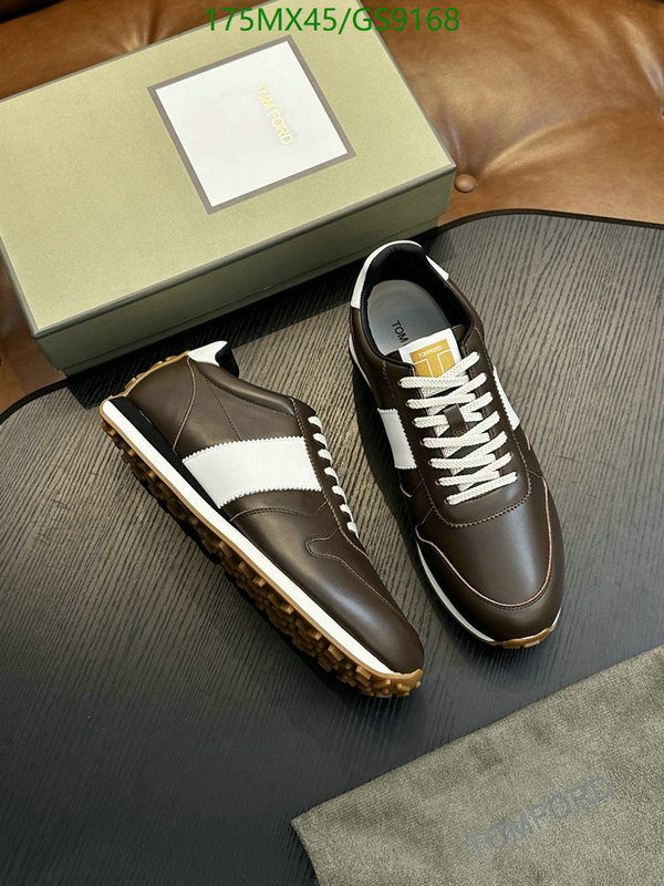 Tom Ford-Men shoes Code: GS9168 $: 175USD