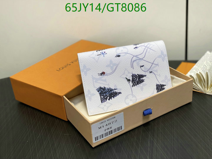 LV-Wallet Mirror Quality Code: GT8086 $: 65USD