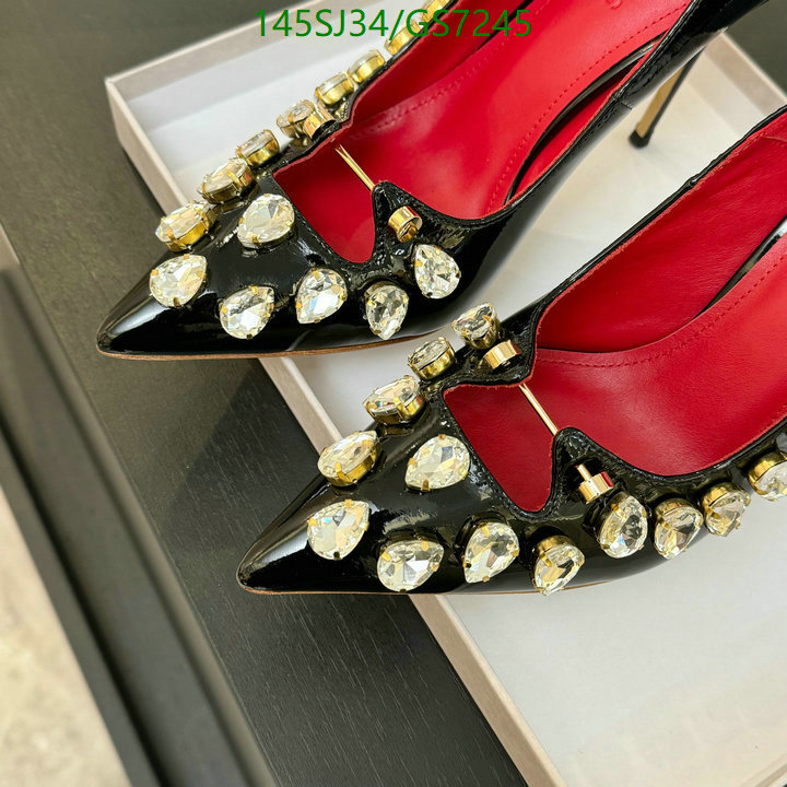 Abing Wang-Women Shoes Code: GS7245 $: 145USD