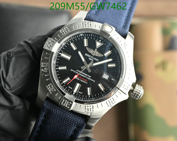 Breitling-Watch-Mirror Quality Code: GW7462 $: 209USD