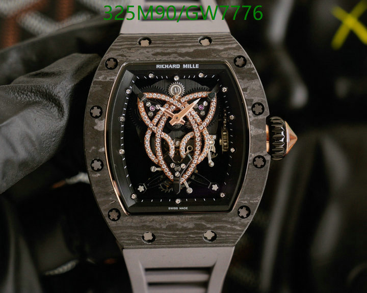 Richard Mille-Watch-Mirror Quality Code: GW7776 $: 325USD