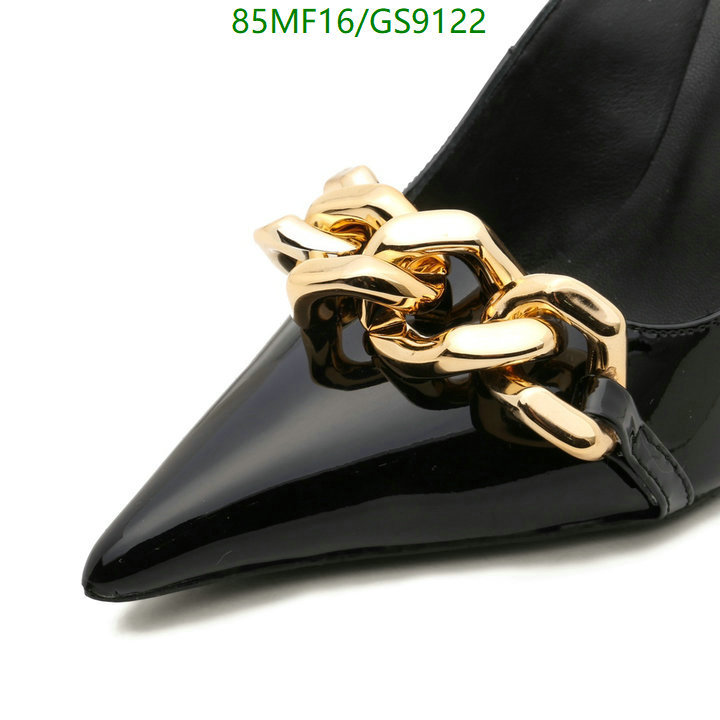 Versace-Women Shoes Code: GS9122 $: 85USD