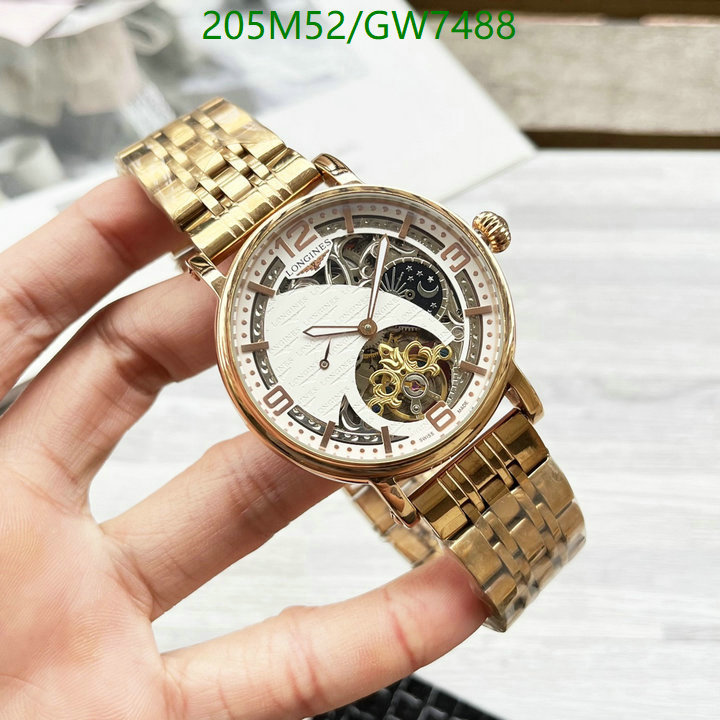 Longines-Watch-Mirror Quality Code: GW7488 $: 205USD-Yupoo.ru - Copybrand.Team photo album Longines-Watch-Mirror Quality Code: GW7488 $: 205USD