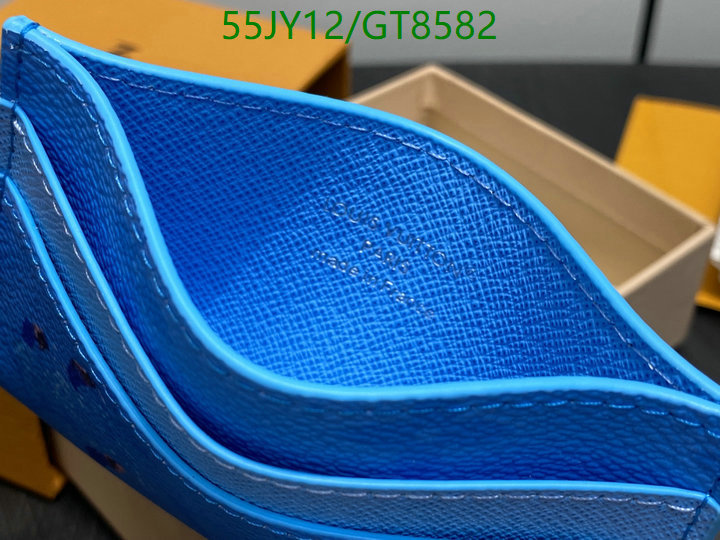 LV-Wallet Mirror Quality Code: GT8582 $: 55USD