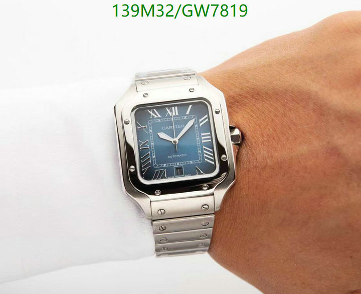 Cartier-Watch-4A Quality Code: GW7819 $: 139USD