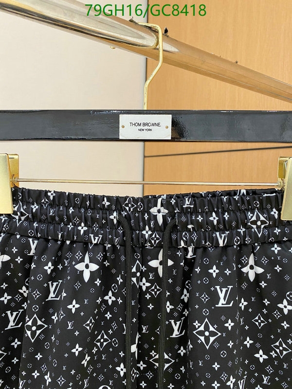 LV-Clothing Code: GC8418 $: 79USD