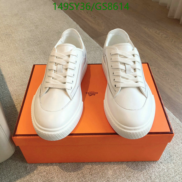 Hermes-Men shoes Code: GS8614