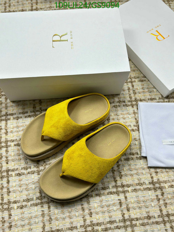 The Row-Women Shoes Code: GS9094 $: 109USD