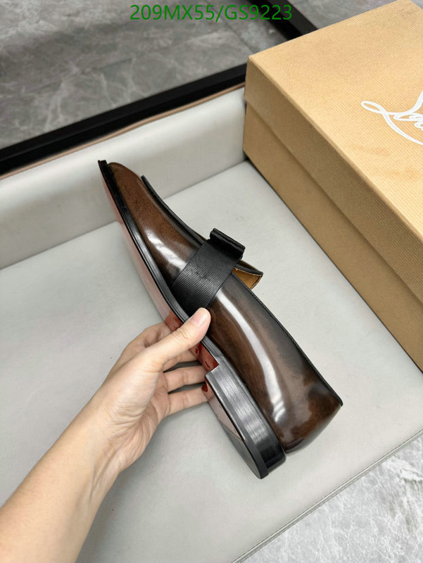 Christian Louboutin-Men shoes Code: GS9223 $: 209USD-Yupoo.ru - Copybrand.Team photo album Christian Louboutin-Men shoes Code: GS9223 $: 209USD
