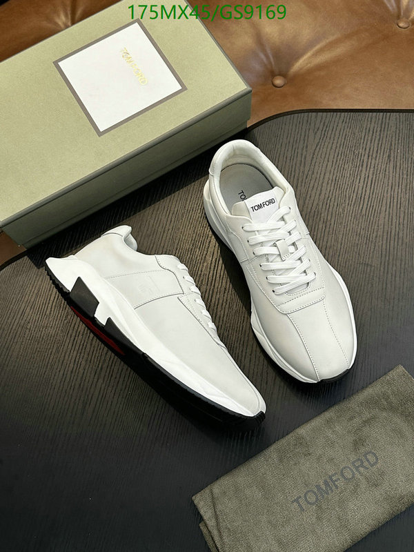 Tom Ford-Men shoes Code: GS9169 $: 175USD