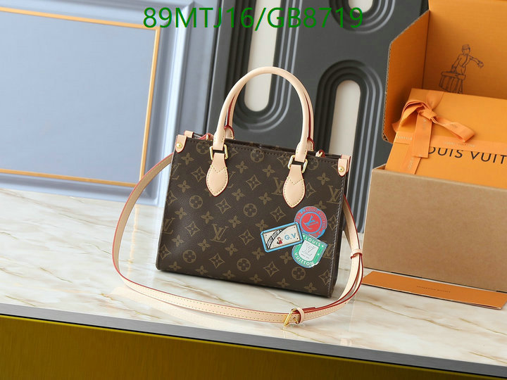 LV-Bag-4A Quality Code: GB8719
