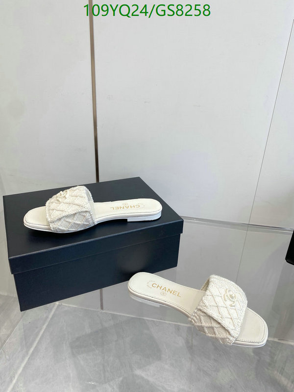 Chanel-Women Shoes Code: GS8258 $: 109USD