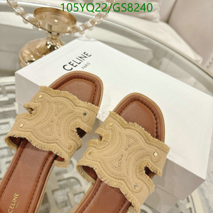 Celine-Women Shoes Code: GS8240 $: 105USD