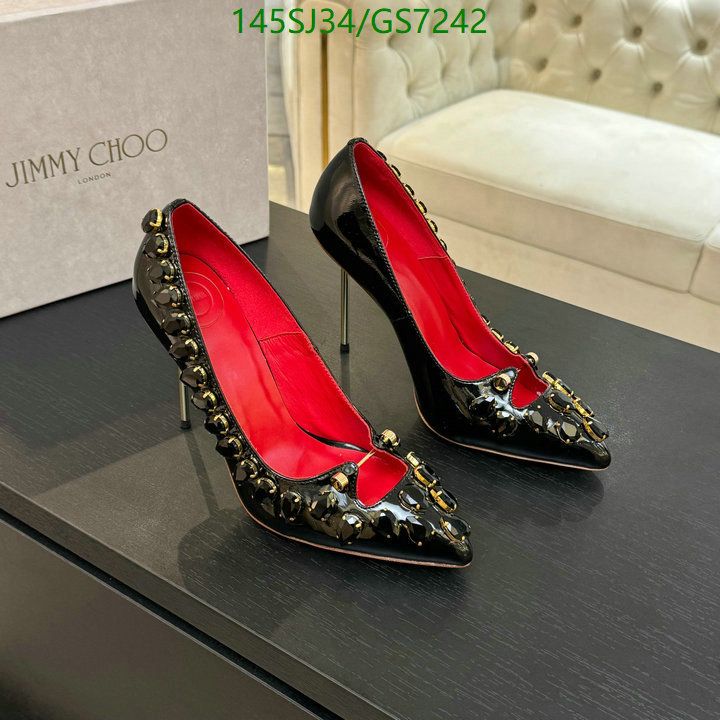Abing Wang-Women Shoes Code: GS7242 $: 145USD