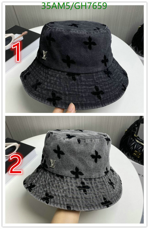 LV-Cap(Hat) Code: GH7659 $: 35USD