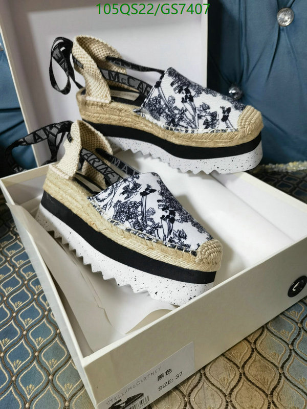 Stella-McCartney-Women Shoes Code: GS7407 $: 105USD