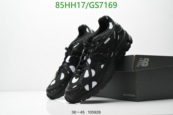 New Balance-Men shoes Code: GS7169 $: 85USD