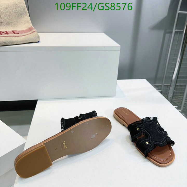 Celine-Women Shoes Code: GS8576 $: 109USD