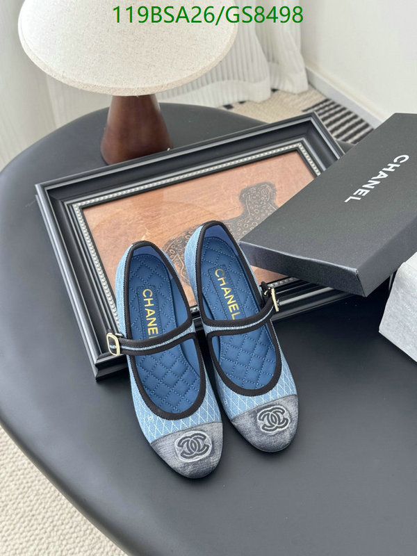 Chanel-Women Shoes Code: GS8498 $: 119USD