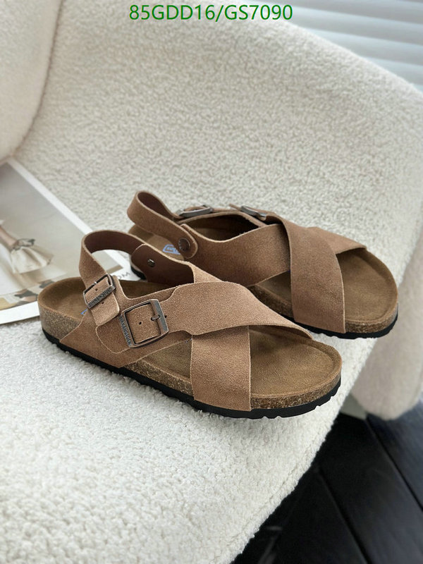 Birkenstock-Men shoes Code: GS7090 $: 85USD
