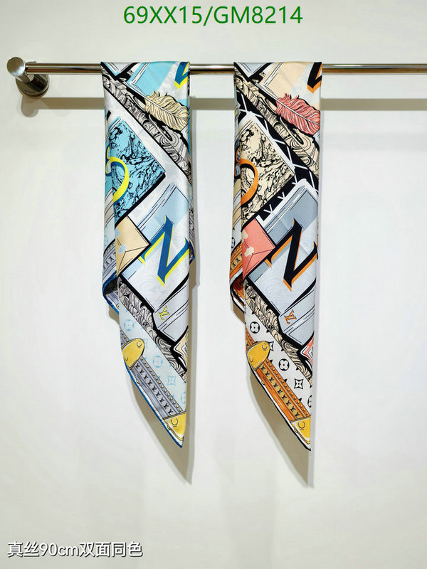 LV-Scarf Code: GM8214 $: 69USD