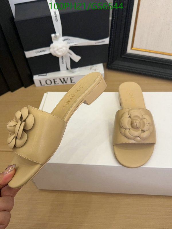 Chanel-Women Shoes Code: GS6544 $: 100USD