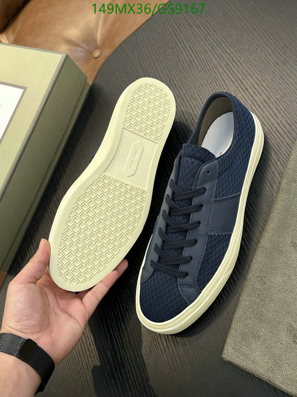 Tom Ford-Men shoes Code: GS9167 $: 149USD