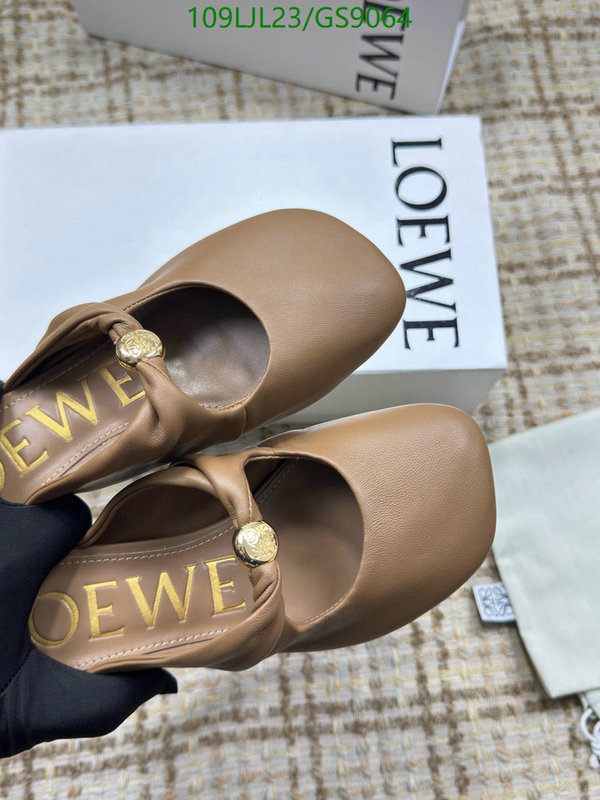 Loewe-Women Shoes Code: GS9064 $: 109USD