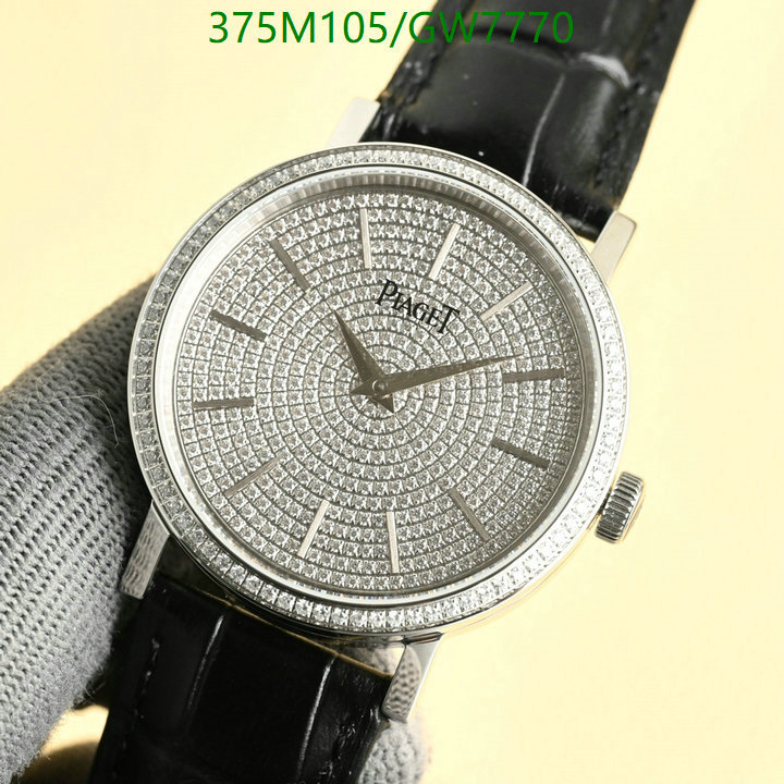 PIAGET-Watch-Mirror Quality Code: GW7770 $: 375USD