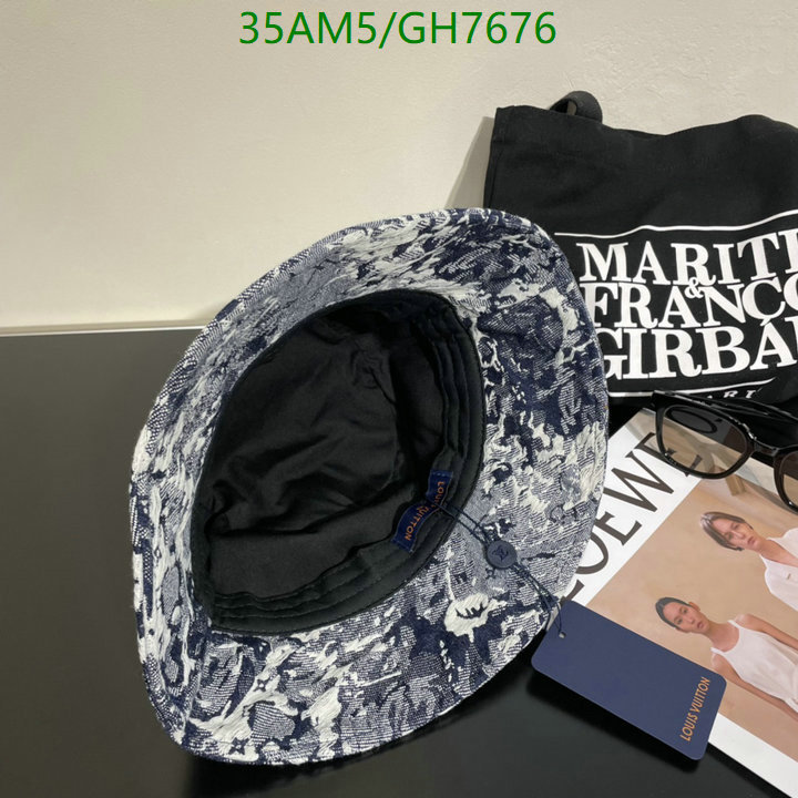 LV-Cap(Hat) Code: GH7676 $: 35USD