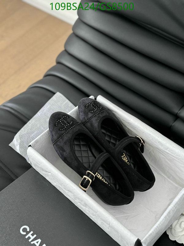 Chanel-Women Shoes Code: GS8500 $: 109USD