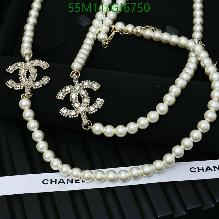 Chanel-Jewelry Code: GJ6750 $: 55USD