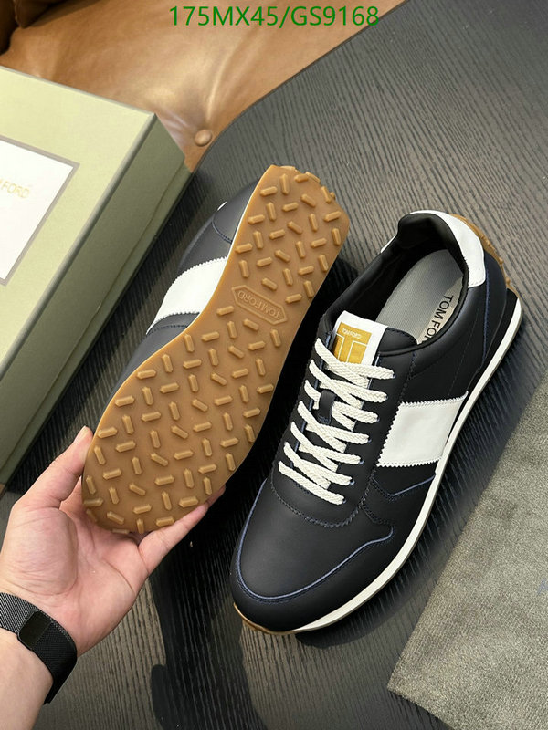 Tom Ford-Men shoes Code: GS9168 $: 175USD