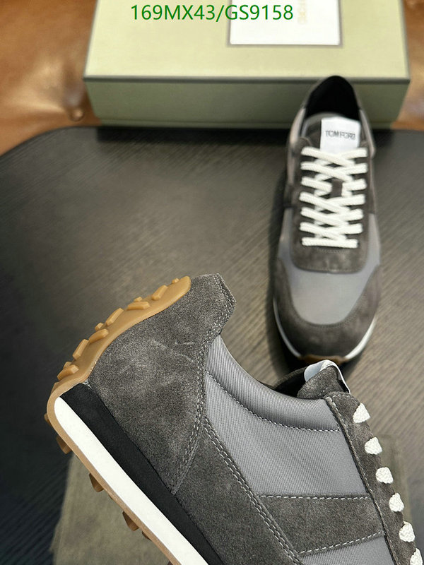 Tom Ford-Men shoes Code: GS9158 $: 169USD
