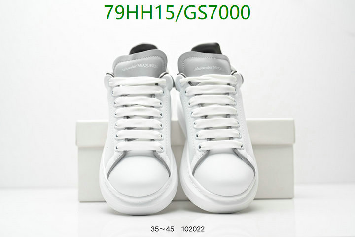 Alexander Mcqueen-Women Shoes Code: GS7000 $: 79USD
