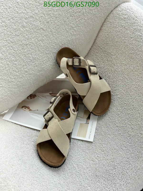 Birkenstock-Men shoes Code: GS7090 $: 85USD