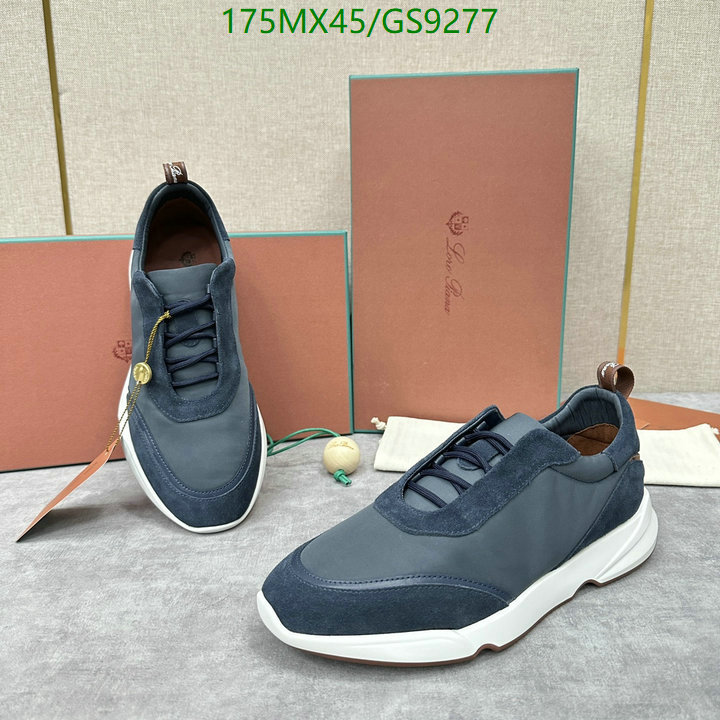 Loro Piana-Men shoes Code: GS9277 $: 175USD