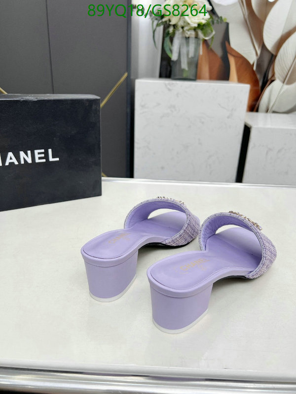 Chanel-Women Shoes Code: GS8264 $: 89USD