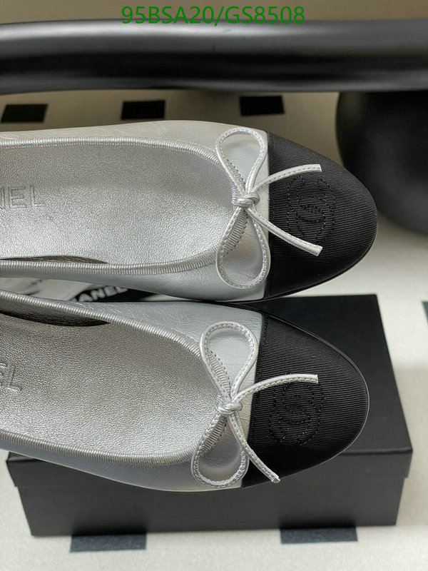 Chanel-Women Shoes Code: GS8508 $: 95USD