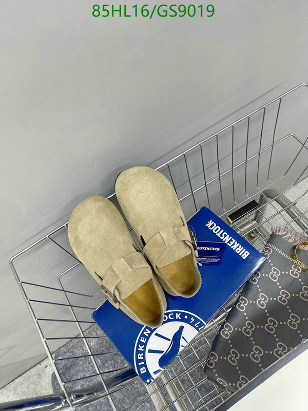Birkenstock-Men shoes Code: GS9019 $: 85USD