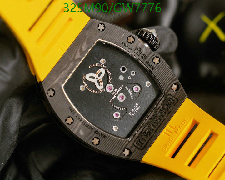 Richard Mille-Watch-Mirror Quality Code: GW7776 $: 325USD