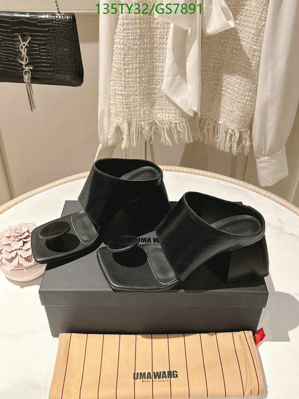 UMA Wang-Women Shoes Code: GS7891 $: 135USD