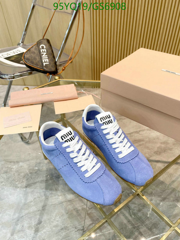Miu Miu-Women Shoes Code: GS6908 $: 95USD