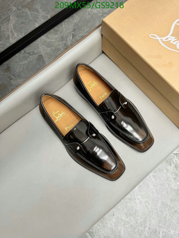 Christian Louboutin-Men shoes Code: GS9218 $: 209USD-Yupoo.ru - Copybrand.Team photo album Christian Louboutin-Men shoes Code: GS9218 $: 209USD
