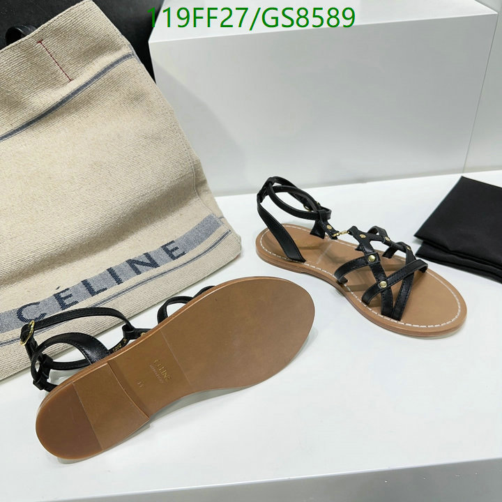 Celine-Women Shoes Code: GS8589 $: 119USD