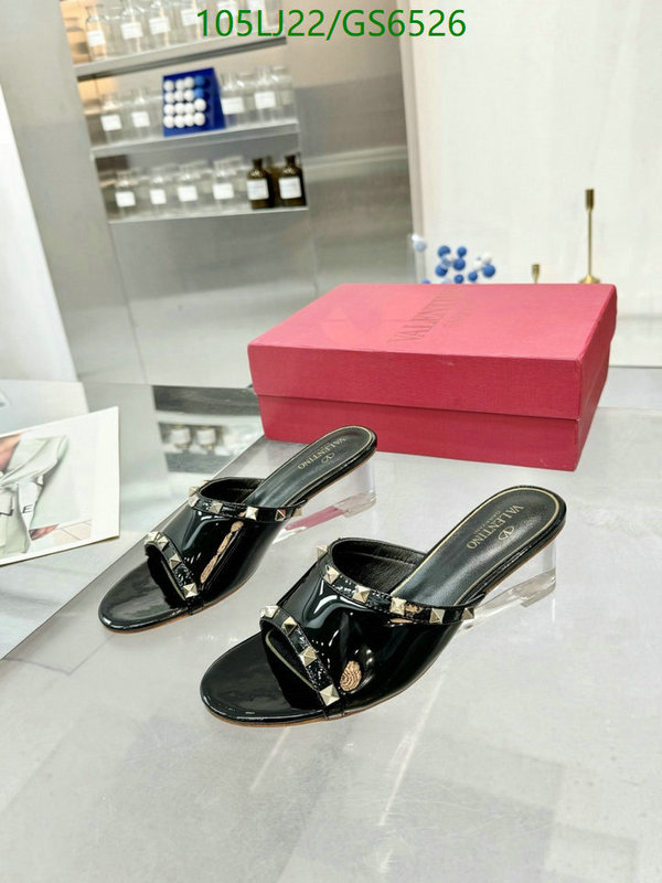 Valentino-Women Shoes Code: GS6526 $: 105USD